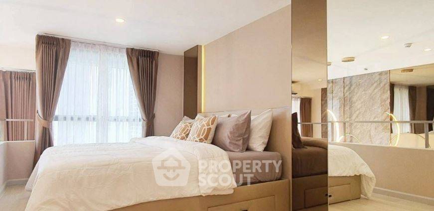 รูป คอนโด 2-ห้องนอน ที่ ไนท์บริดจ์ ไพรม์ สาทร ใกล้ BTS เซนต์หลุยส์ (ID 2345946) - รูปที่ 3/6