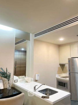 1-BR Condo at The Address Sathorn near BTS Saint Louis (ID 2357122)