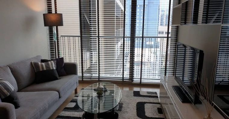 #A124566 ✅ 22/11/68  ให้เช่า Noble Refine 📲📢สอบถาม ld line @condoboy