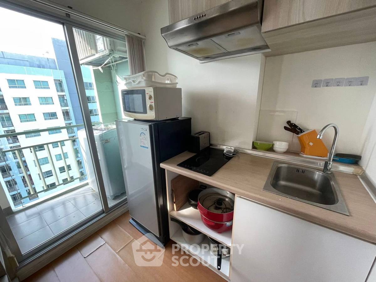 รูป คอนโด 1-ห้องนอน ที่ ลุมพินี พาร์ค บีช จอมเทียน ใกล้ หาดจอมเทียน (ID 2203595) - รูปที่ 6/7