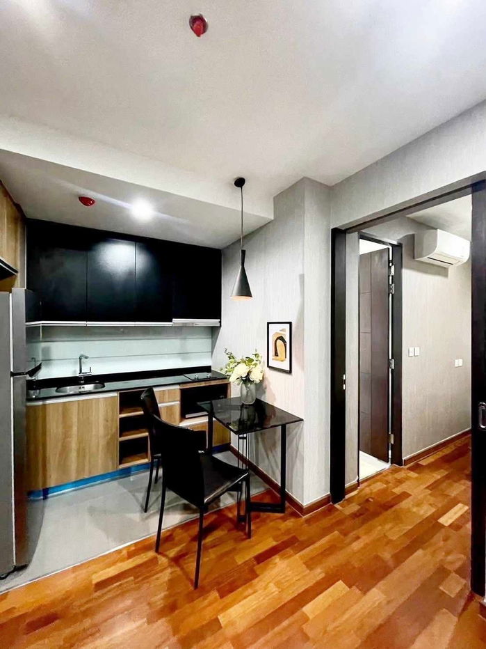 รูป ห้องว่าง❤️ราคาต่อรองได้✅สนใจห้องนี้ทักได้เลยนะคะ❣️❣️❣️ ราชเทวี💥วิช ซิกเนเจอร์ มิดทาวน์ สยาม 🔴🟢🟡 - รูปที่ 7/8