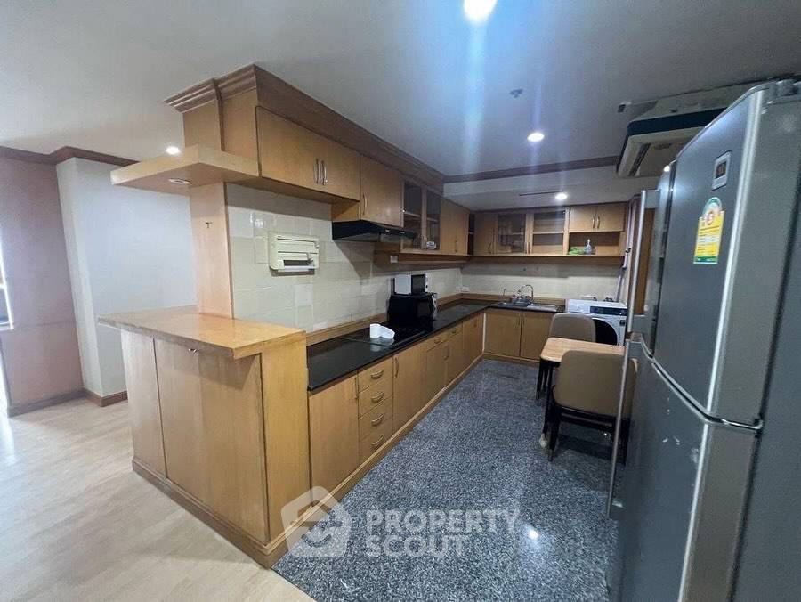 picture 3-BR Condo at Silom Suite Condominium near BTS Saint Louis (ID 2353567) - 6/10