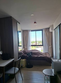 รูปภาพ Nue Core Khu Khot Station Condo For Rent / Line : @mintocondo