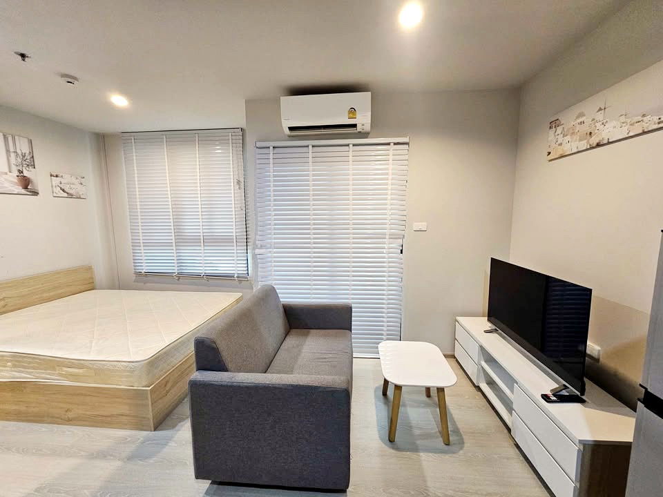 รูป ***ให้เช่า Nue Noble งามวงศ์วาน (ของครบครัน!!! + ส่วนกลางจัดเต็ม) *รับโปรพิเศษ* LINE : @Feelgoodhome (มี@หน้า) - รูปที่ 3/13