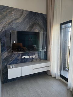 🔺 For Sell Condo ORIGIN PLUG & PLAY RAMKHAMHAENG TRIPLE STATION Building 1, Floor 17,Duplex, Room size 39 sqm