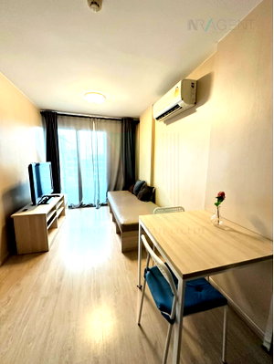 Condos for rent : For Rent Condo ELIO DEL RAY Building H, Floor 8,1 bed room, Room size 34.00 sqm