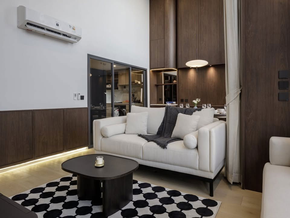 picture For Rent - Life Rama 4 - Asoke , Luxury Class Duplex 3 bedrooms 2 bathrooms - 5/30