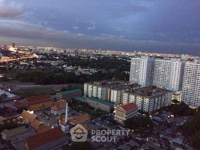ขายคอนโด 1 ห้องนอน 36.4 ตร.ม. เดอะ เบส สุขุมวิท 77