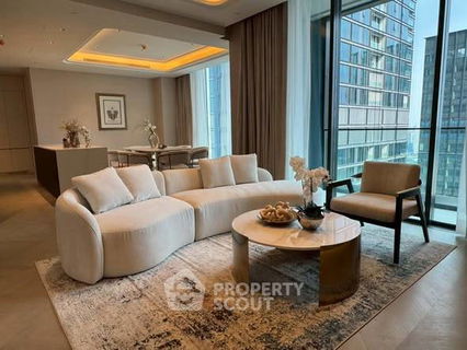 2-BR Condo at One 89 Wireless near MRT Lumphini (ID 2433311)