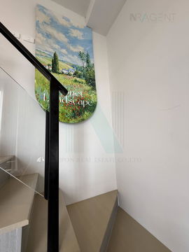 🎊 For Rent Condo ORIGIN PLUG & PLAY RAMKHAMHAENG TRIPLE STATION Building 1, Floor 17,Duplex, Room size 39 sqm