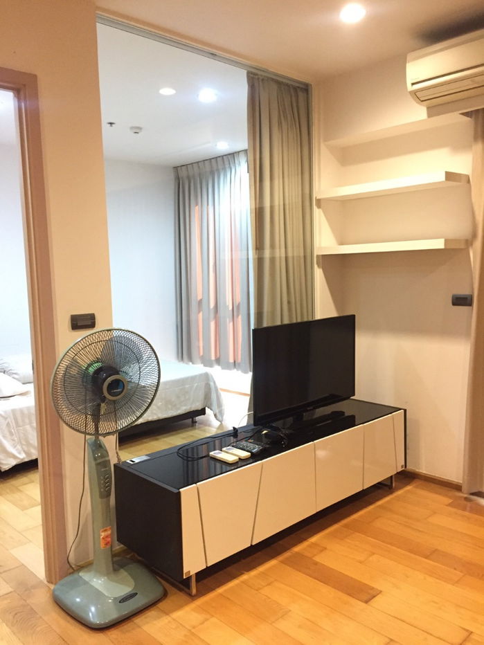 รูป OMG919 [ ฟิวส์ สาทร-ตากสิน ]  ติด BTS วงเวียนใหญ่ -ห้องมุม 1 ห้องนอน - ว่าง 1 ธ.ค. 68 - รูปที่ 2/9