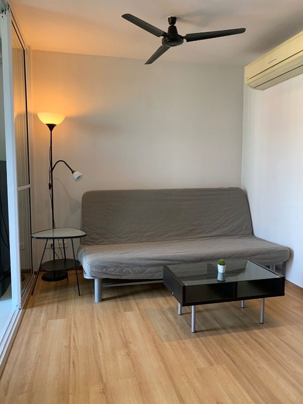 รูป Rent The base สุขุมวิท 77 พร้อมเฟอร์ครบ 1นอย30 ตรม. 13,000 บาท - รูปที่ 7/11