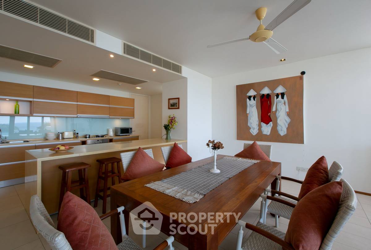 2-BR Condo at The Heights Phuket Condominium in Karon (ID 2064767) - image 2
