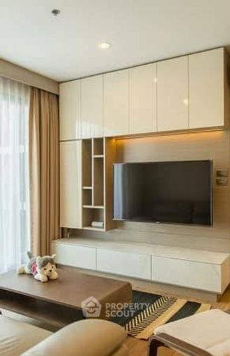 2-bed condo for sale, 61.5 sqm, The Tree RIO Bang - Aor Station