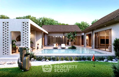 Houses for sale Hua Hin Prachaubkirikhan : 3-BR Villa at Phu Pim Villa Huahin in Hin Lek Fai (ID 2444787)