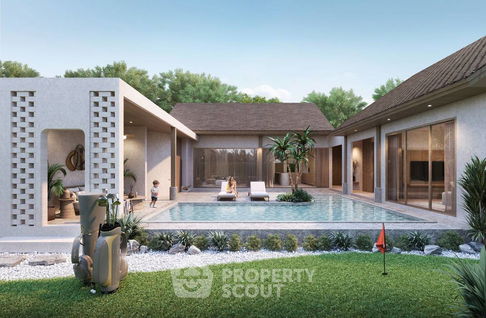 3-BR Villa at Phu Pim Villa Huahin in Hin Lek Fai (ID 2444787)