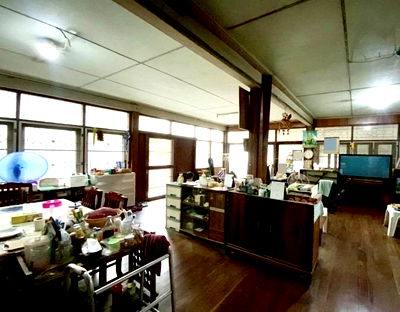 บ้านเดี่ยว ถนนพหลโยธิน : ขายบ้านเดี่ยว อินทามระ 13 สามเสนใน บ้านในเมืองพื้นที่หายาก 4 นอน 3 น้ำ