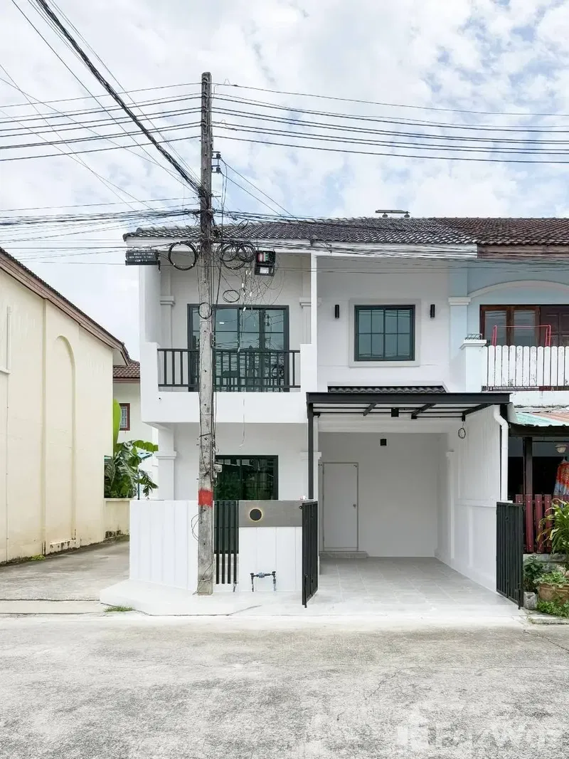 ขายทาวน์โฮม : ขาย ทาวน์เฮ้าส์ 3 ห้องนอน ในโครงการ ภูเก็ต อินเตอร์ วิลล่า 5888336