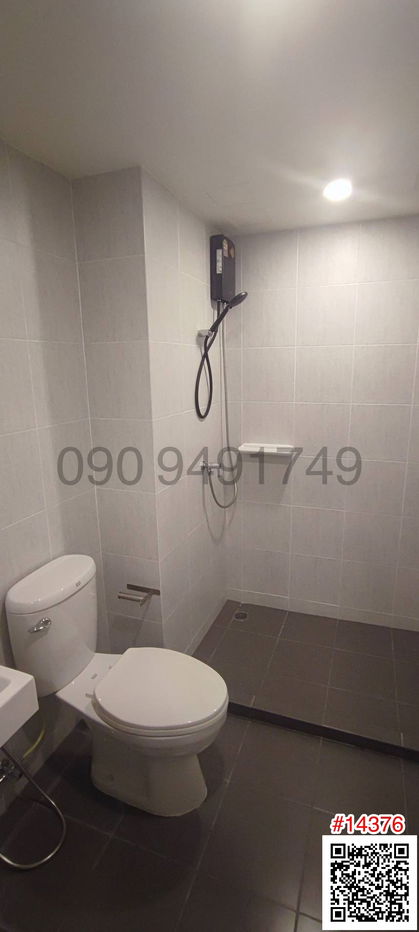 รูป เช่า ห้องใหม่ พร้อมอยู่ ไม่เคยมีผู้เช่ามาก่อน New!! ไอคอนโด สุขุมวิท 77 เฟส 1 ขนาด 2 ห้องนอน ติด The Paseo mall ลาดกระบัง - รูปที่ 7/18