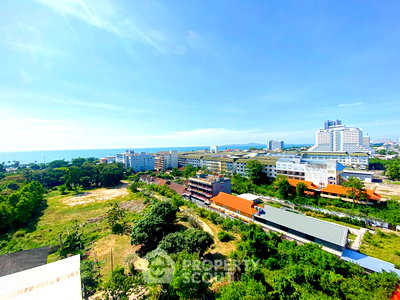 Condos for rent Pattaya : 1-BR Condo at The Riviera Jomtien close to Jomtien Beach (ID 2136879)