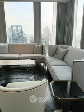 2-BR Condo at The Ritz-Carlton Residences, Bangkok near BTS Chong Nonsi (ID 2442736)