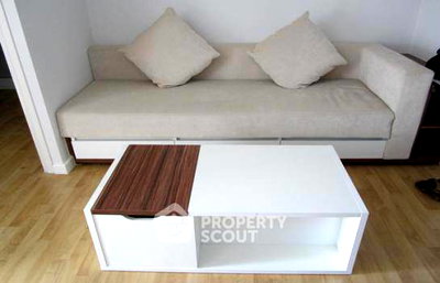 Condos for rent : 21st-Floor 1-BR The Parkland Ngamwongwan-Khaerai MRT Ministry Of Public Health (ID 417925)