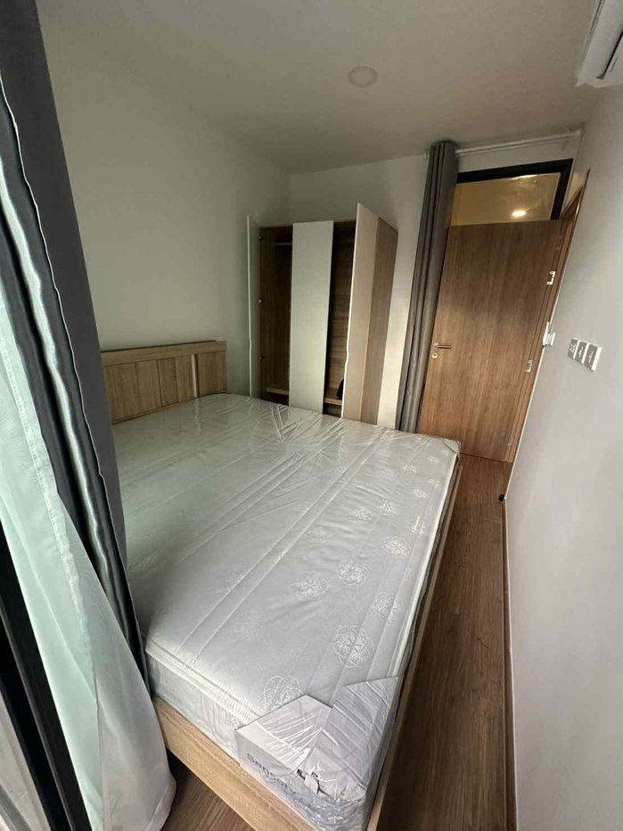 รูป ให้เช่า ห้องใหม่มือ 1 📍The livin Ramkhamhaeng  🎄โปรสิ้นปี 19,000/ด.   - รูปที่ 10/15