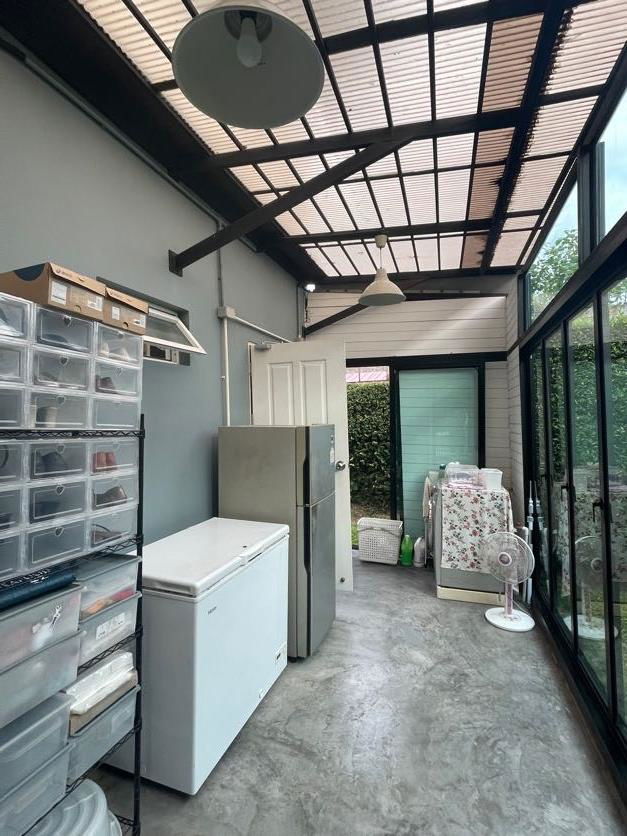 รูป บ้านเดี่ยว รามคำแหง เนื้อที่กว้าง ย่านรามคำแหง ใกล้ ซอยมิสทีน ทำเลดี ใกล้รถไฟฟ้า และแหล่งซื้อของ รามคำแหง-ร่มเกล้า-มีนบุรี - รูปที่ 14/21