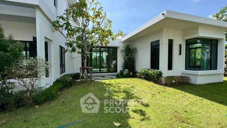 ขายบ้านเดี่ยว 5 ห้องนอน 338 ตร.ม. 142.5 ตร.ว. เขตบางขุนเทียน
