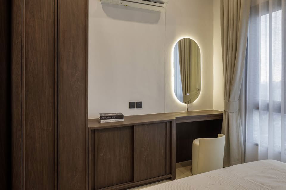 picture For Rent - Life Rama 4 - Asoke , Luxury Class Duplex 3 bedrooms 2 bathrooms - 17/30