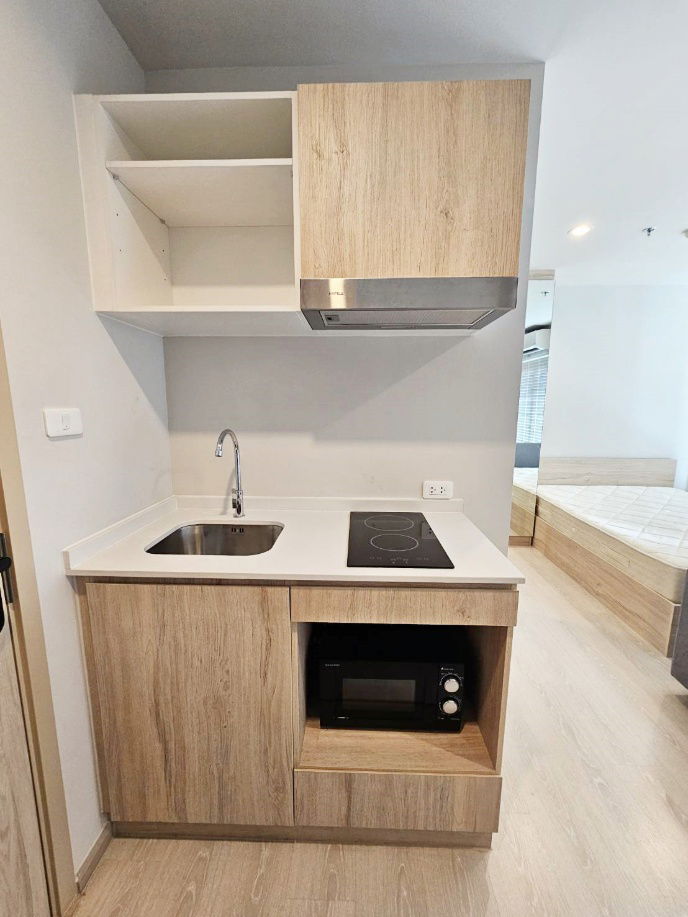 รูป ***ให้เช่า Nue Noble งามวงศ์วาน (ของครบครัน!!! + ส่วนกลางจัดเต็ม) *รับโปรพิเศษ* LINE : @Feelgoodhome (มี@หน้า) - รูปที่ 9/13