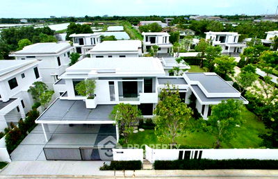 Houses for sale Bang Khun Thian : 5-BR House in Tha Kham (ID 2425971)