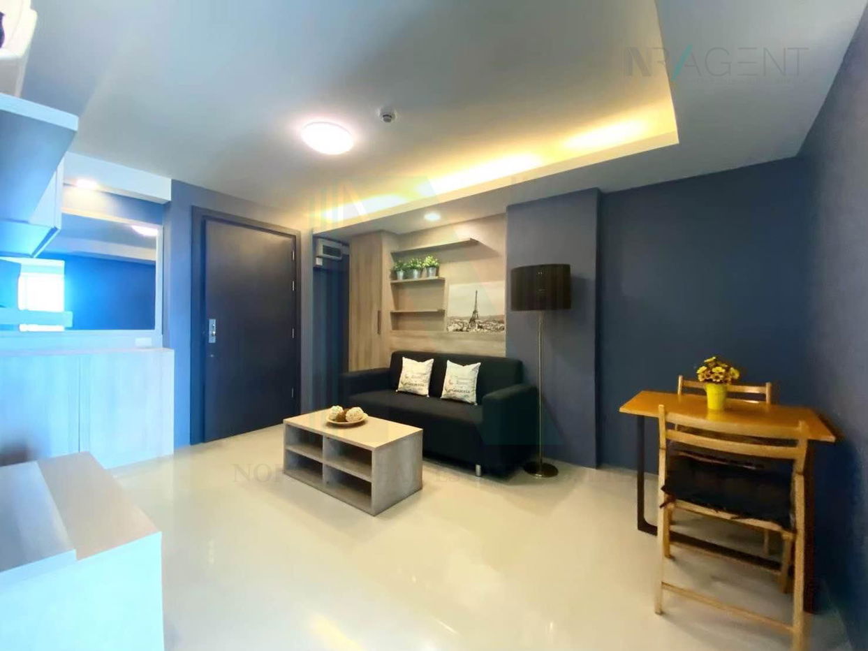 picture For Rent Condo LE CHAMPS PREMIUM Building 1, Floor 7,1 bed room, Room size 49.00 sqm - 3/8