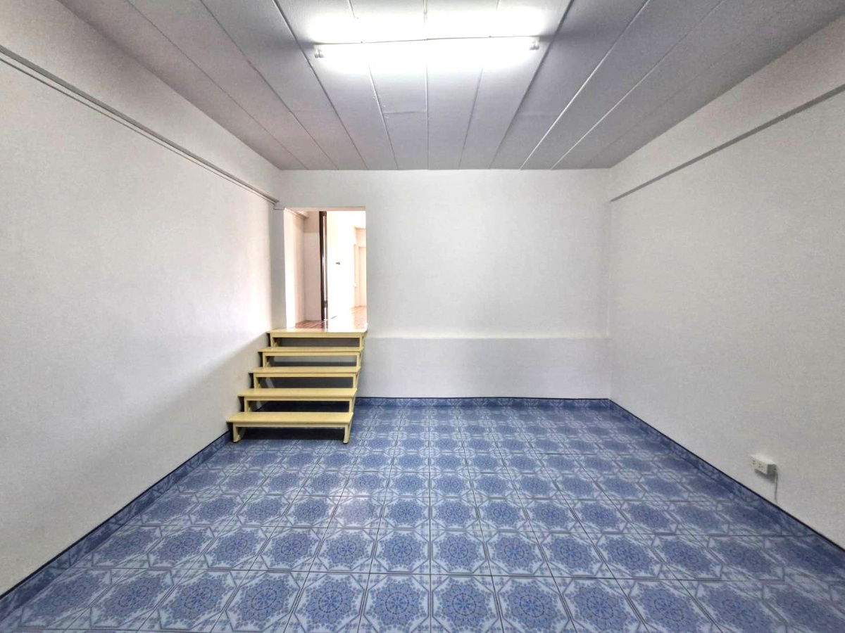 รูป ให้เช่า อาคารพาณิชย์ หน้าหมู่บ้านมโนรมย์ 4 ทำเลดี ติดตลาด ราคาถูก ถนนเลียบคลองสอง - รูปที่ 11/30