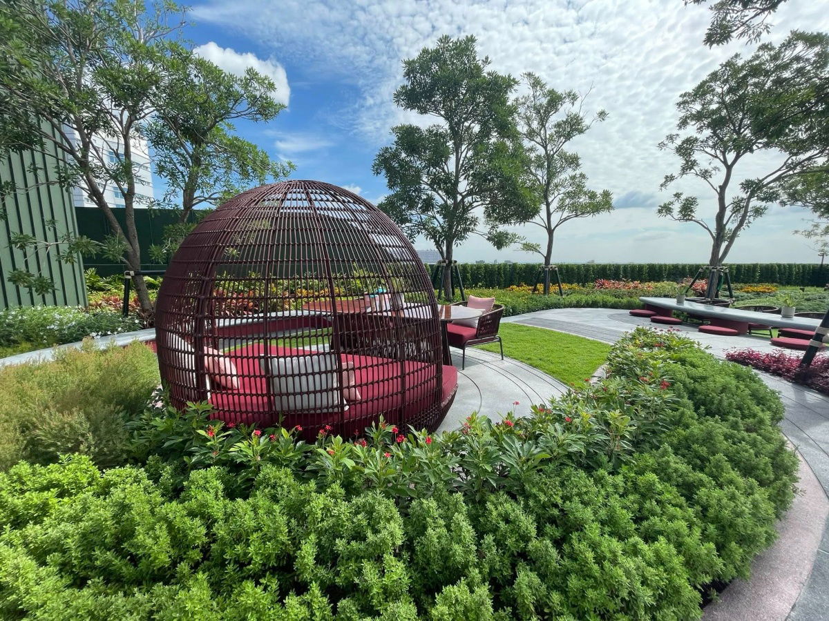 รูป เช่า รหัส PR620 คอนโด The line vibe - รูปที่ 8/9