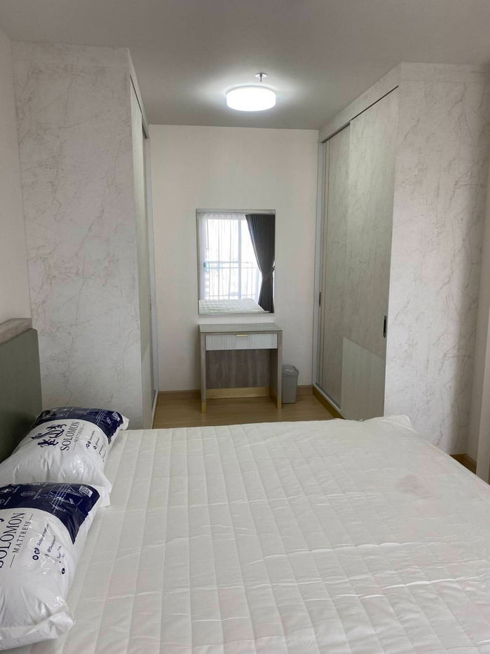 รูป 🥝🥝 ( ห้องใหม่ ) ให้เช่า คอนโด ศุภาลัย เวอเรนด้า รัตนาธิเบศร์ 🥝🥝 ชั้น 23 ขนาด 46.06 ตร.ม. ตกแต่งครบ พร้อมเครื่องซักผ้า - รูปที่ 4/10