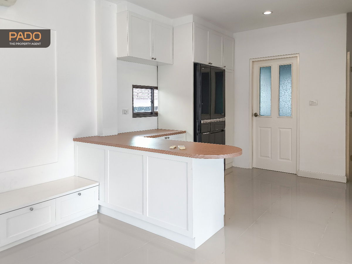 รูป ( SANSIRI ) ขายบ้านเดี่ยว สราญสิริ พหลโยธิน - สายไหม 65.7 ตร.ว. 3 นอน 3 น้ำ หลังมุม - รูปที่ 9/21