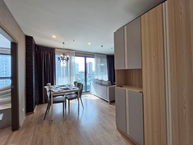 🟩IDEO O2,  2bedroom 53sqm.   Line ID: 0982162681