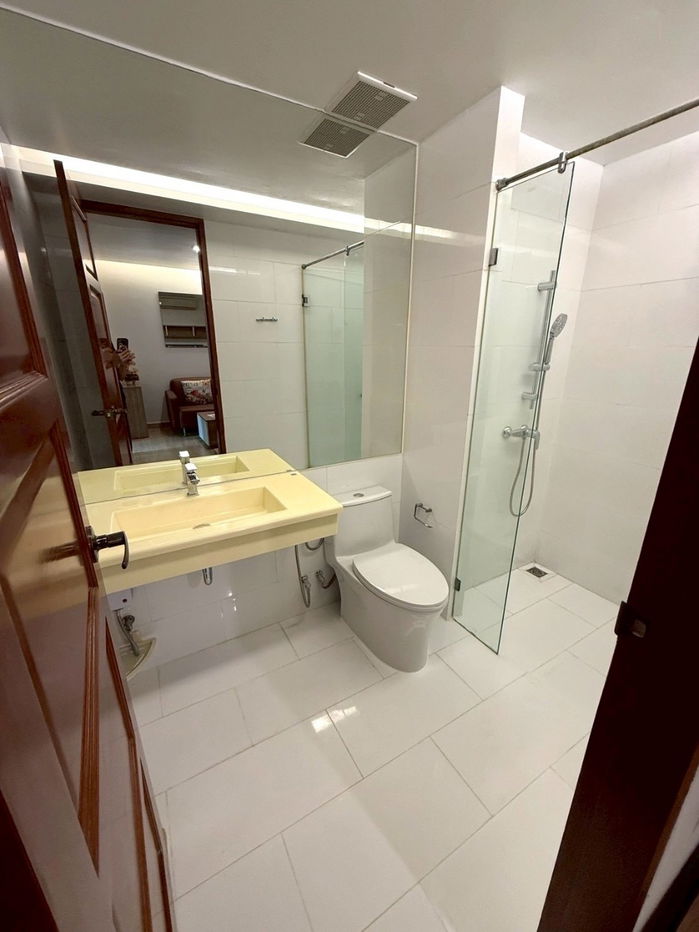 รูป ปล่อยเช่าคอนโด เอ็มเมอรัล ใกล้ mrt ห้วยขวาง รัชดา 13,000 - รูปที่ 11/12