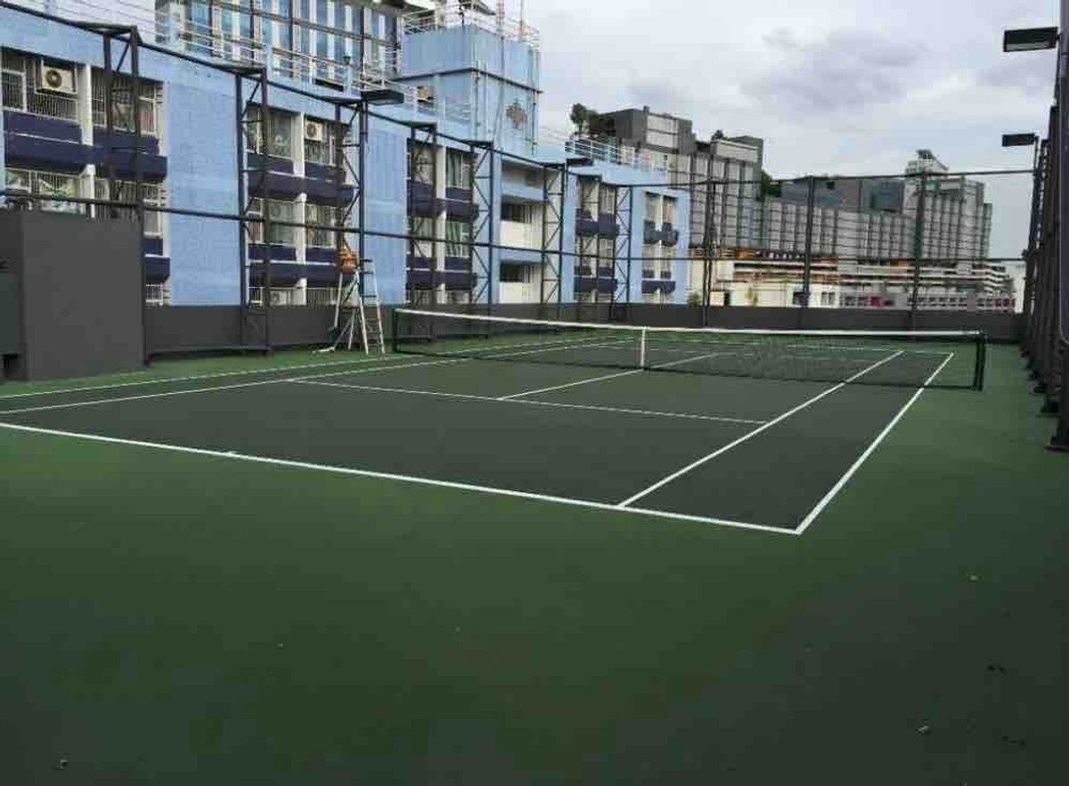 picture ✨ #JB2402_062 ✨𝗙𝗼𝗿 𝗥𝗲𝗻𝘁1️⃣3️⃣ k.🔥🔥 #Near MRT Lat Phrao ✨#Vacant room Condo Chapter One Midtown Lat Phrao 24 - 8/10