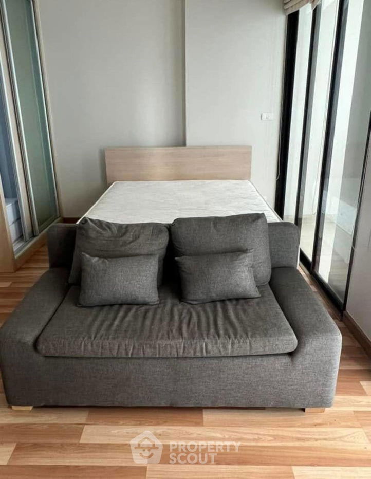 รูป คอนโด สตูดิโอ ที่ ไอดีโอ รัชดา-ห้วยขวาง ใกล้ MRT ห้วยขวาง (ID 2445974) - รูปที่ 2/6