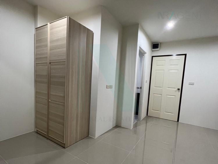 picture For Rent Condo ASAKAN CITY RAMKHAMHAENG 186 Building ฺB4, Floor 7,Studio, Room size 27.00 sqm - 6/8