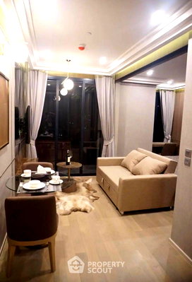 Condos for rent : 1-BR Condo at Ashton Asoke near MRT Sukhumvit (ID 2093443)