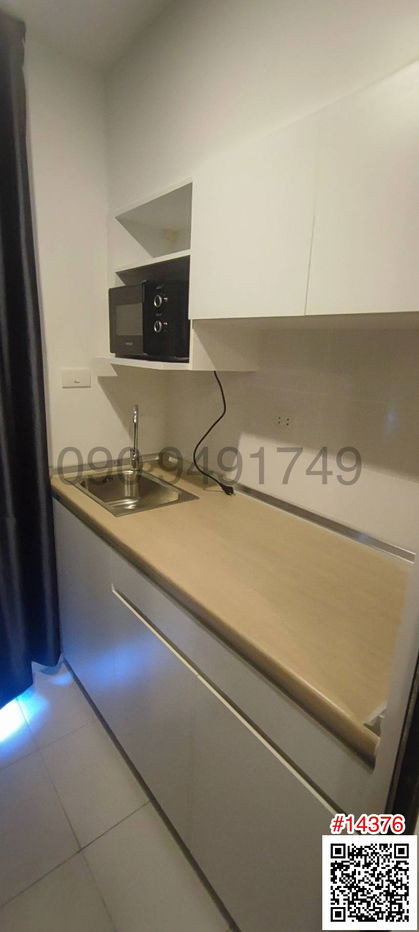 รูป เช่า ห้องใหม่ พร้อมอยู่ ไม่เคยมีผู้เช่ามาก่อน New!! ไอคอนโด สุขุมวิท 77 เฟส 1 ขนาด 2 ห้องนอน ติด The Paseo mall ลาดกระบัง - รูปที่ 9/18