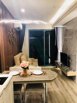 ให้เช่าคอนโด ไอดีโอ โมบิ สุขุมวิท 66 อาคาร 1 ชั้น 20 2 ห้องนอน ขนาด 52.00 ตรม ใกล้ 101 The Third Place