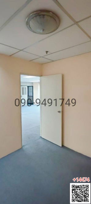 รูป เช่า ออฟฟิศ อาคารสุขุมวิทสวีท ชอยสุขุมวิท 13 ใกล้สถานีรถไฟฟ้า BTS นานา - รูปที่ 8/9