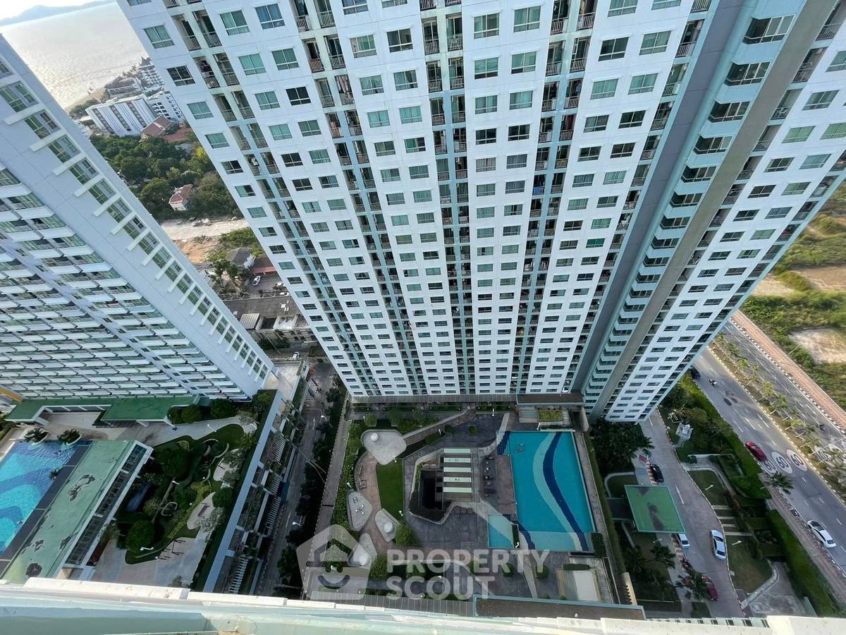 รูป คอนโด 1-ห้องนอน ที่ ลุมพินี พาร์ค บีช จอมเทียน ใกล้ หาดจอมเทียน (ID 2203595) - รูปที่ 3/7