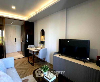 คอนโดให้เช่า : คอนโด 1-ห้องนอน ที่ แชปเตอร์ ทองหล่อ 25 ใกล้ ทองหล่อ (ID 2343825)