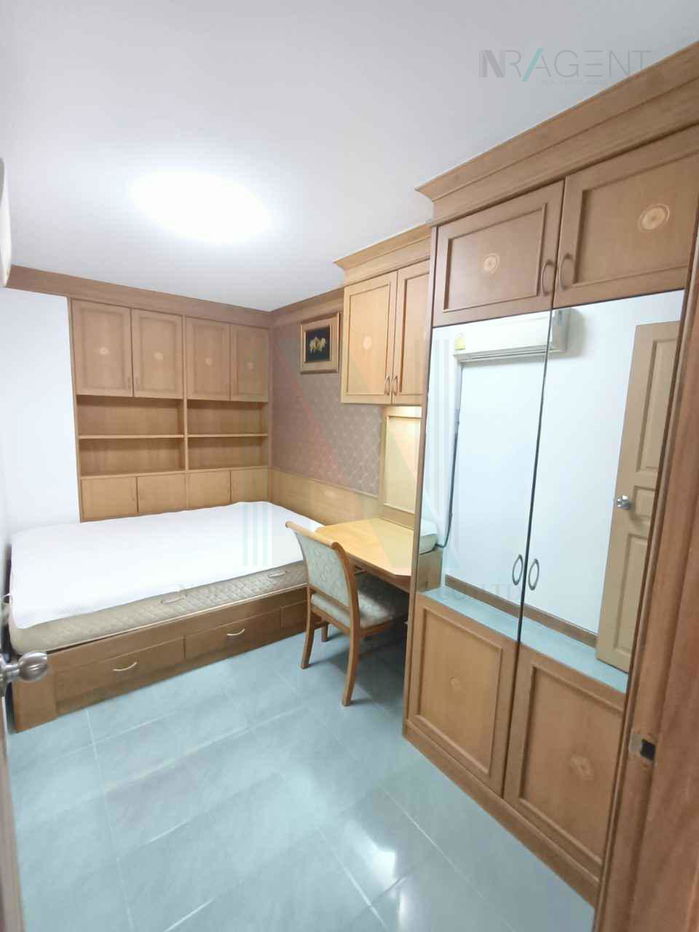 picture For Rent Condo RATCHADA CITY CONDO Building 1, Floor 4,2 bed room, Room size 85.00 sqm - 7/8