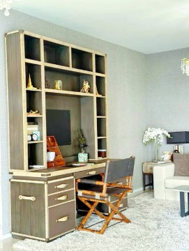 รูป บางนา-ตราดกม.42 4 นอน รร.จันทร์เจริญ 800 ม. บางปะกง ฉะเชิงเทรา ให้เช่าบ้านเดี่ยว 2 ชั้น หลังมุม 200 ตร.ม.50 ตร.วา.สไตล์โมเดิร์น - รูปที่ 7/8